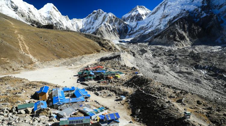 Everest Base Camp Trek